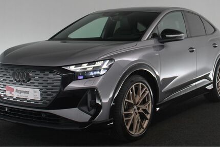 Audi Q4 e-tron 46.396 km 39.991 &euro; Krefeld 47803