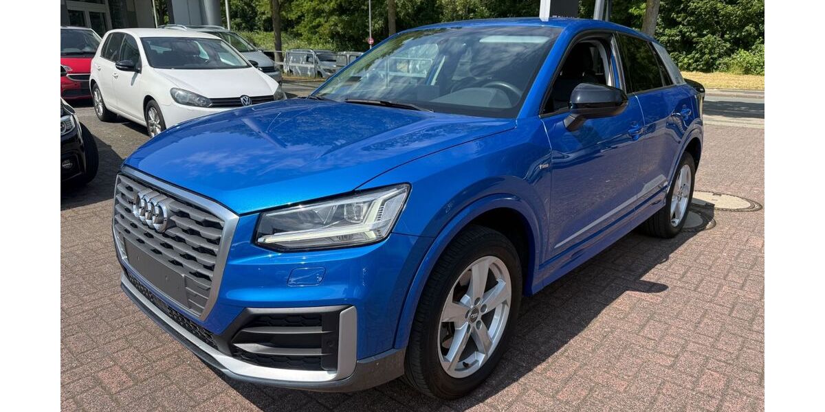 Audi Q2 47.208 km 20.800 &euro; Gelsenkirchen 45879