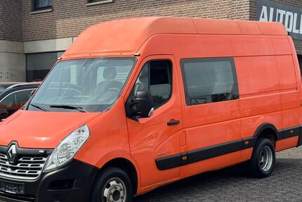 Renault Master 162.000 km 13.400 &euro; Geldern 47608