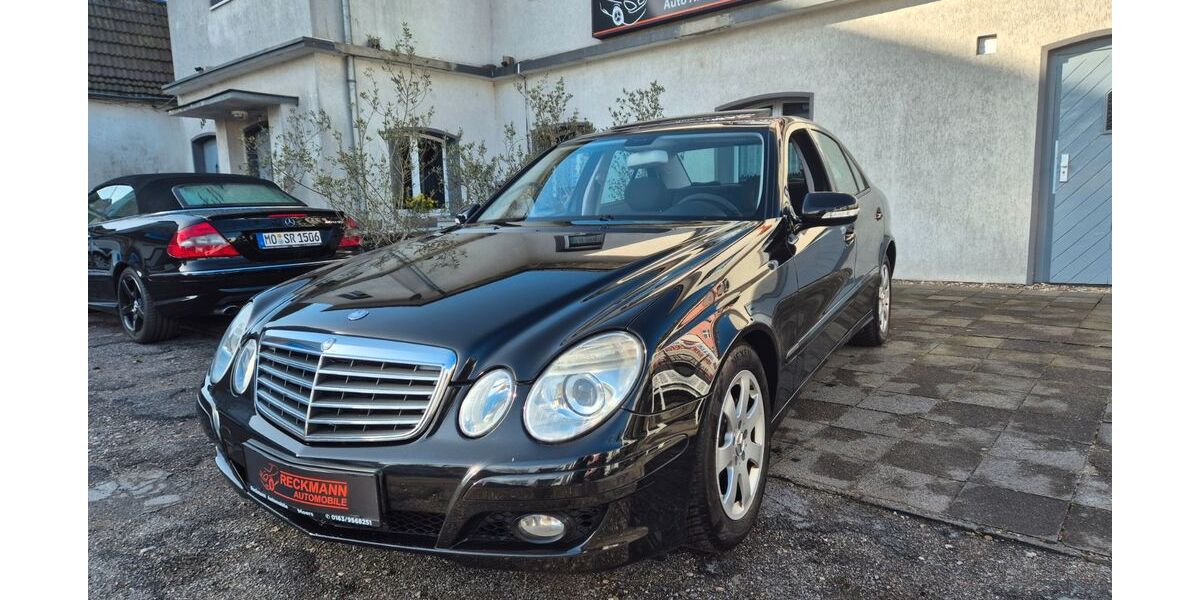 Mercedes-Benz E 200 195.000 km 5.995 &euro; Moers 47441