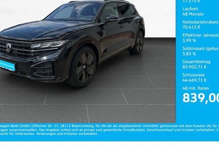 VW Touareg 4.860 km 86.490 &euro; Wesel 46485