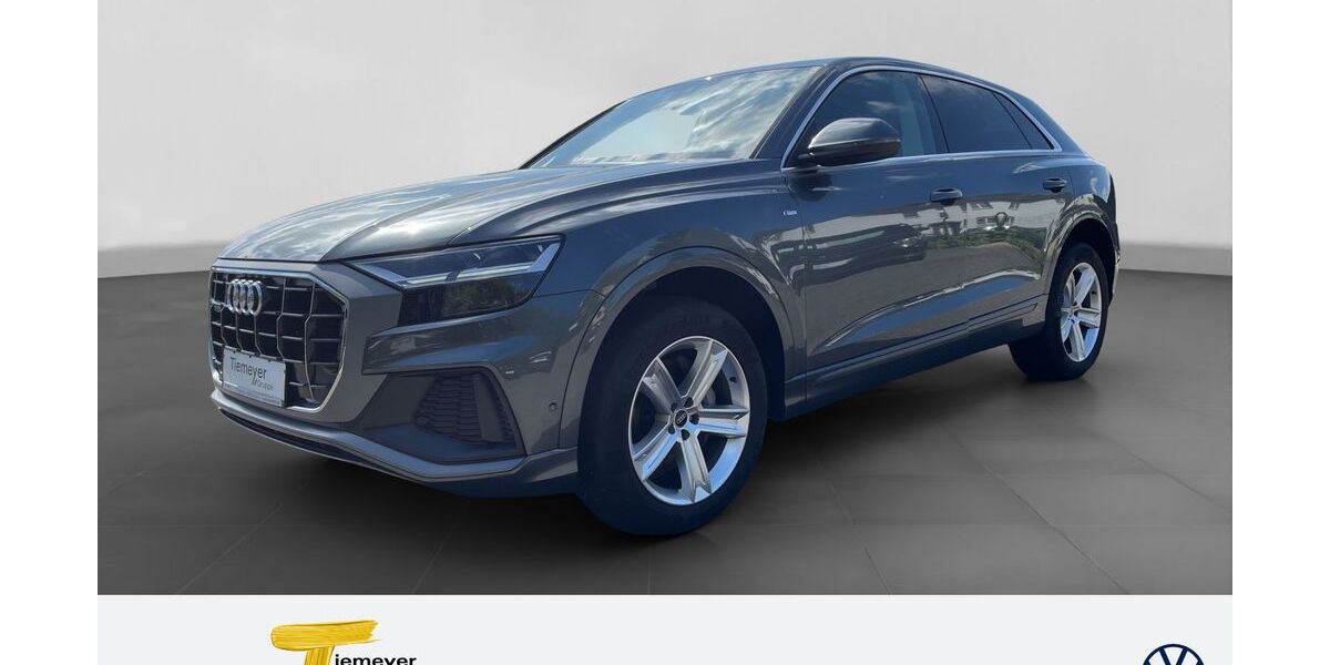 Audi Q8 40.743 km 53.870 &euro; Duisburg 47059