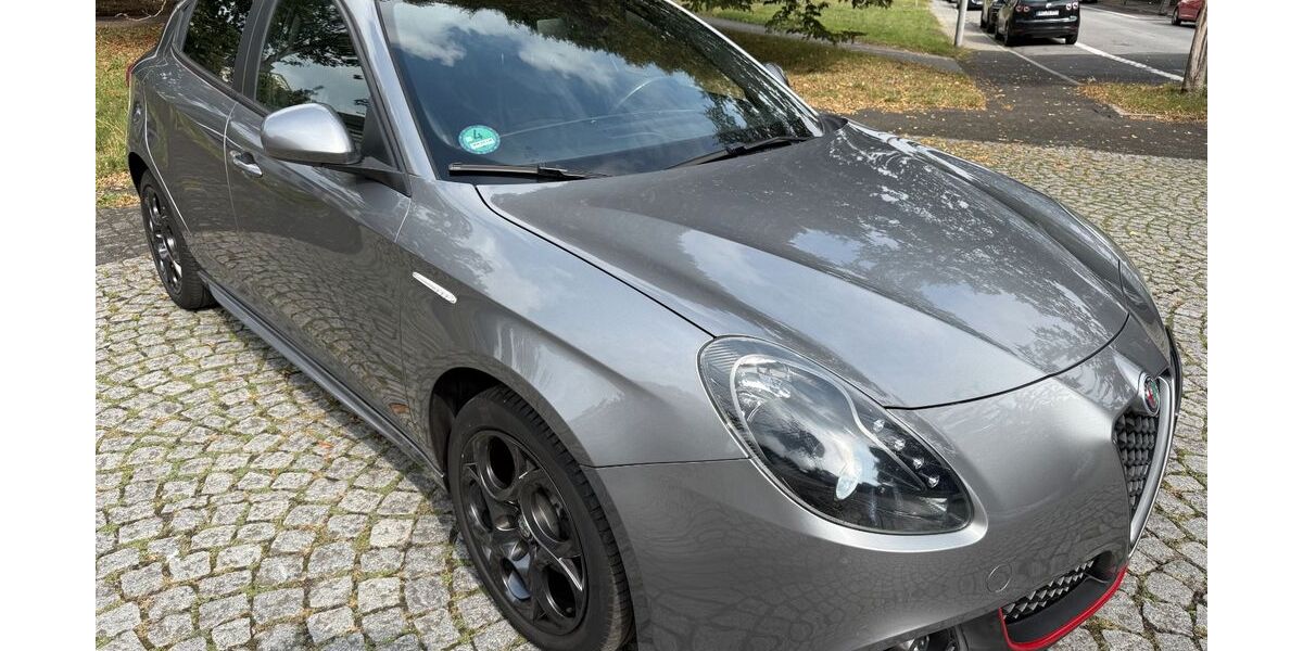 Alfa Romeo Giulietta 250.000 km 6.950 &euro; Mülheim an der Ruhr 45476