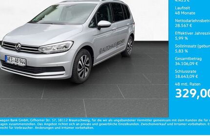 VW Touran 23.301 km 32.990 &euro; Wesel 46485