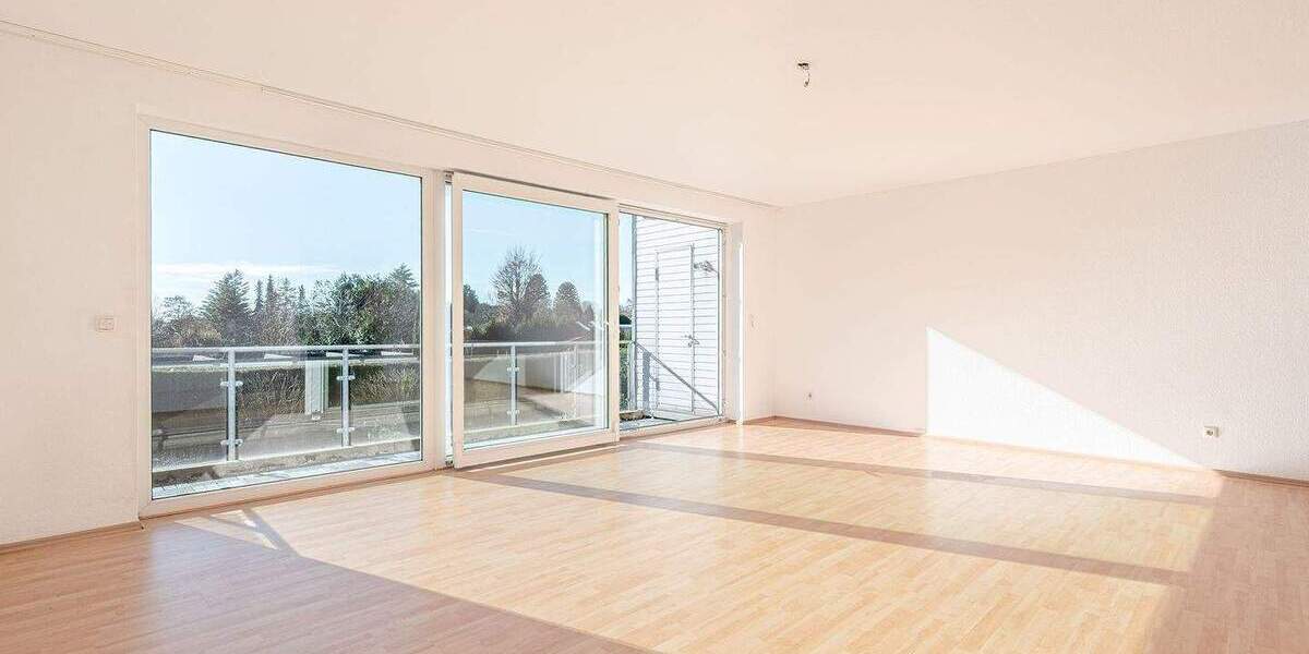 Etagenwohnung Mülheim an der Ruhr Dümpten - 3 Zimmer, 94 m&sup2;, 270.000&euro; | Angebot:25670665