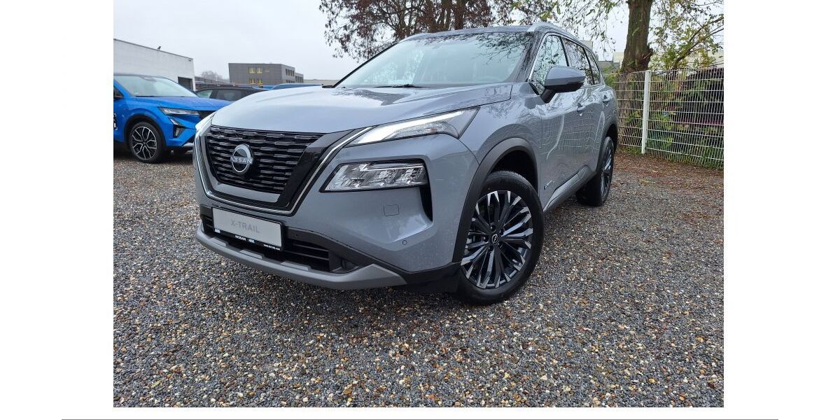 Nissan X-Trail 3.000 km 34.985 &euro; Mülheim an der Ruhr 45478