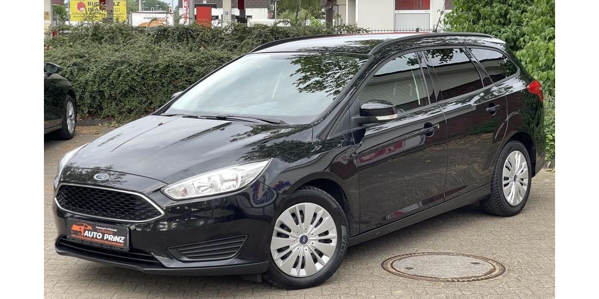 Ford Focus 168.000 km 5.400 &euro; KREFELD 47798