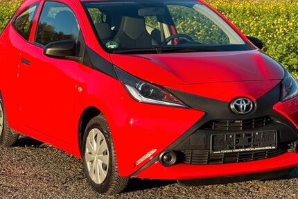 Toyota Aygo (X) 180.200 km 3.800 &euro; Neukirchen-Vluyn 47506