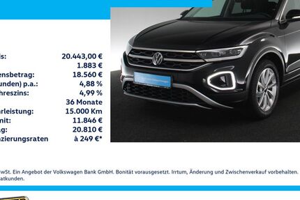 VW T-Roc 61.270 km 20.224 &euro; Krefeld 47803