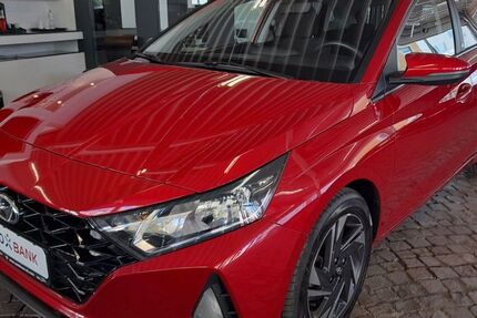 Hyundai i20 42.394 km 11.600 &euro; Gelsenkirchen 45888