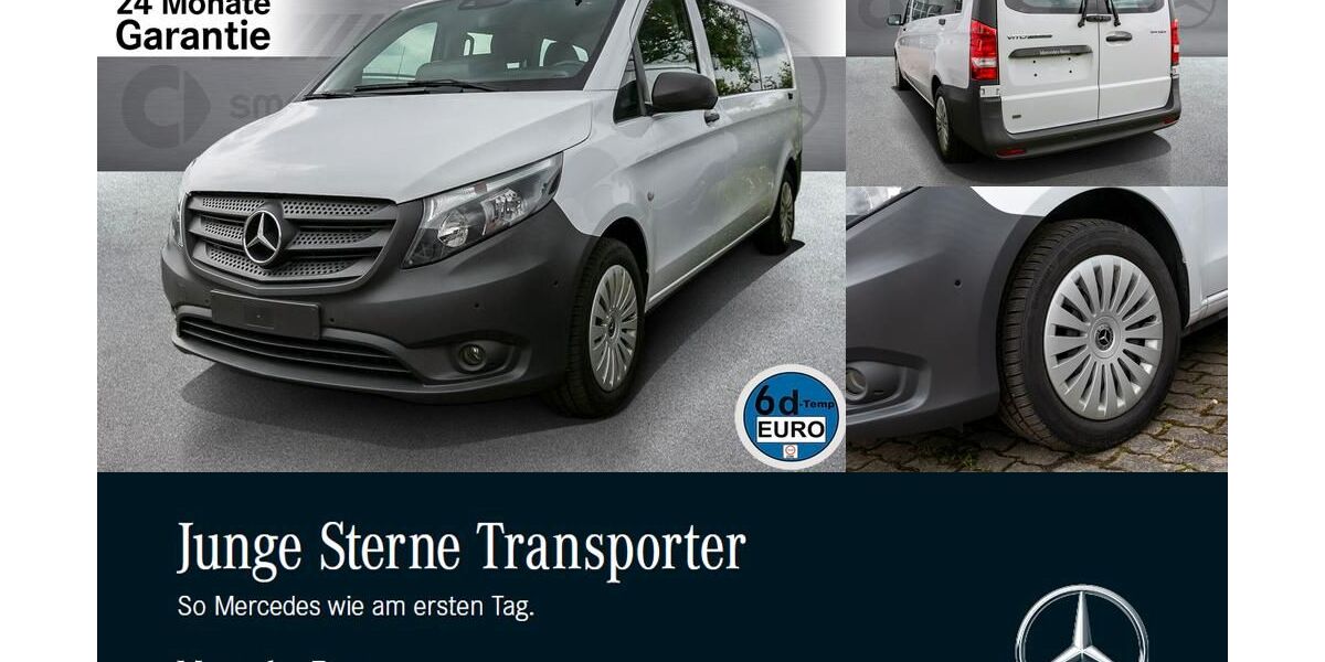 Mercedes-Benz Vito 28.962 km 45.555 &euro; Wesel 46485