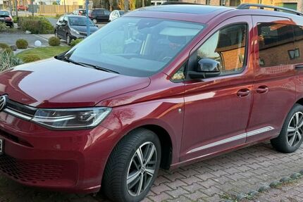 VW Caddy 77.500 km 24.650 &euro; Voerde 46562