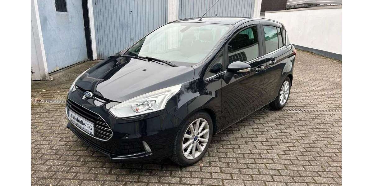 Ford B-Max 108.000 km 5.400 &euro; Oberhausen 46047
