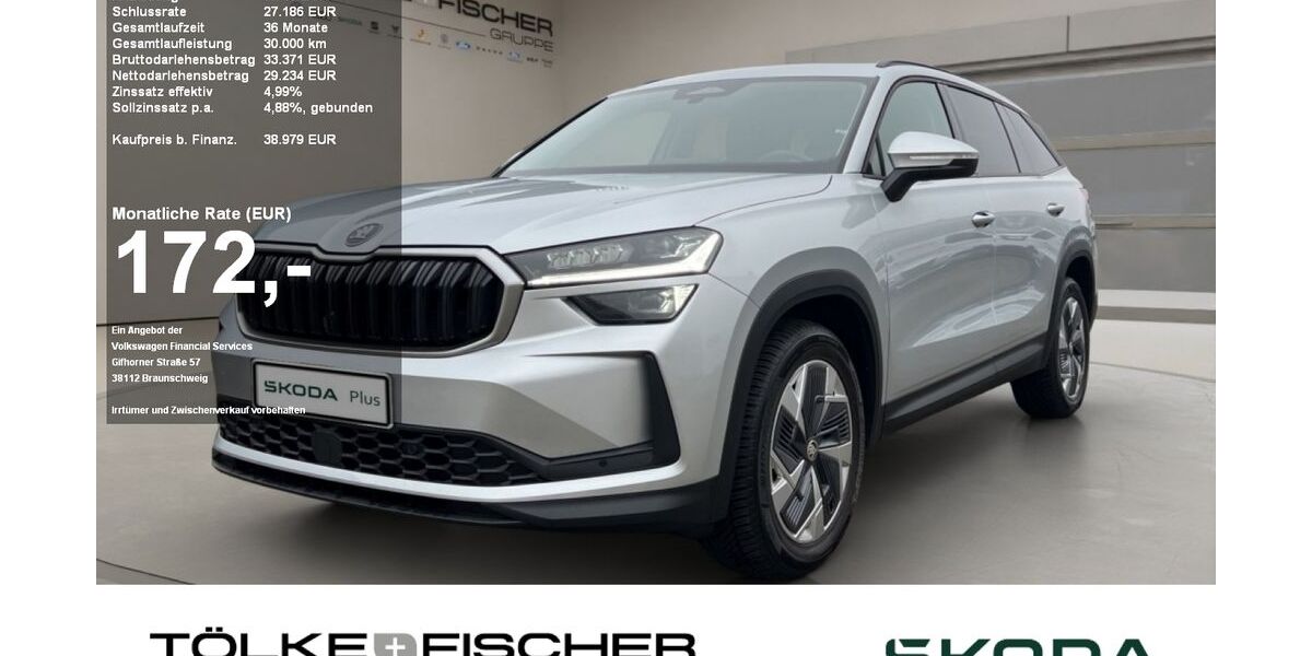 Skoda Kodiaq 10.206 km 38.479 &euro; Krefeld 47809