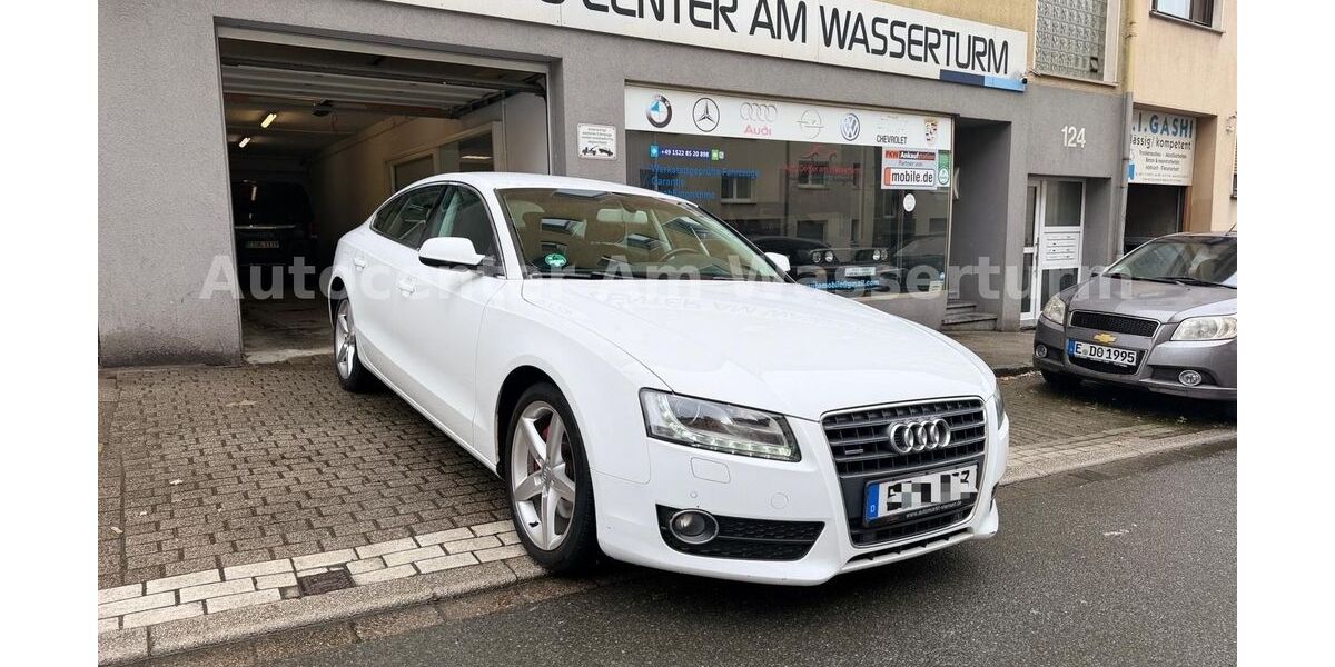 Audi A5 141.500 km 9.990 &euro; Essen 45139