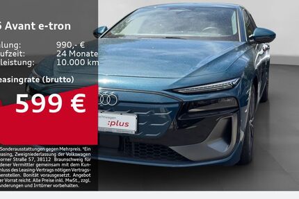 Audi A6 e-tron 19.754 km 64.840 &euro; Gelsenkirchen 45894