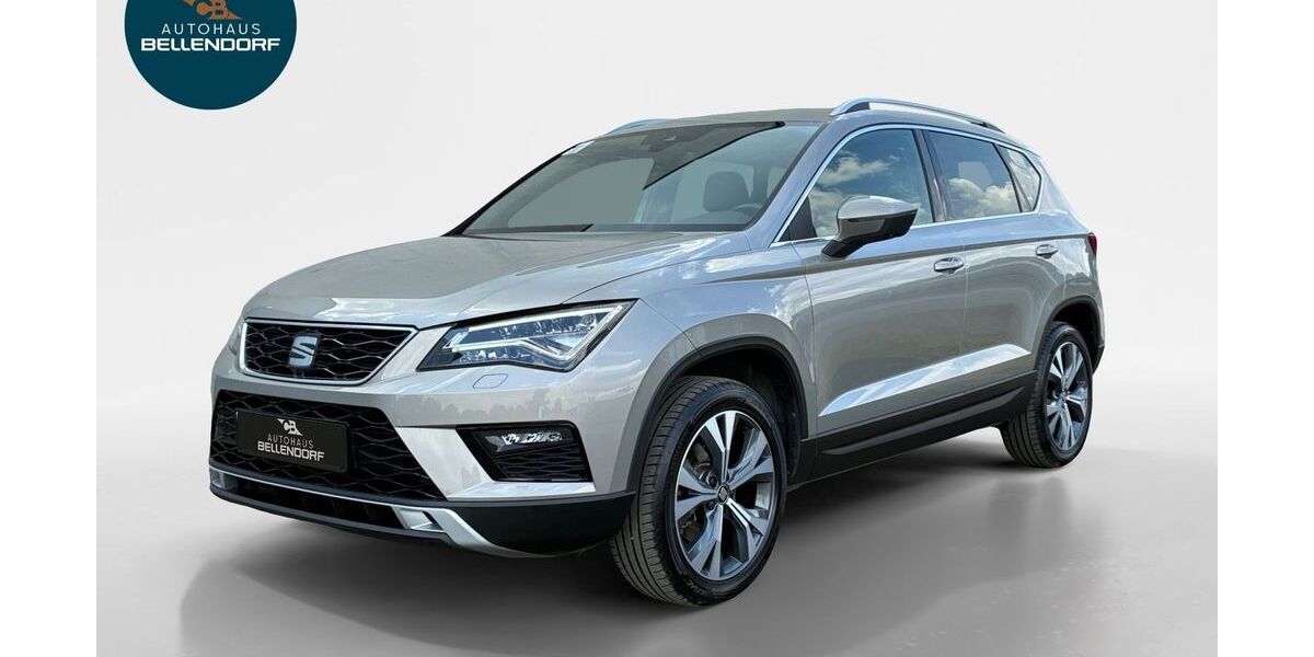 Seat Ateca 86.613 km 18.940 &euro; Bottrop 46244