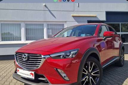 Mazda CX-3 24.300 km 18.995 &euro; Neukirchen-Vluyn 47506