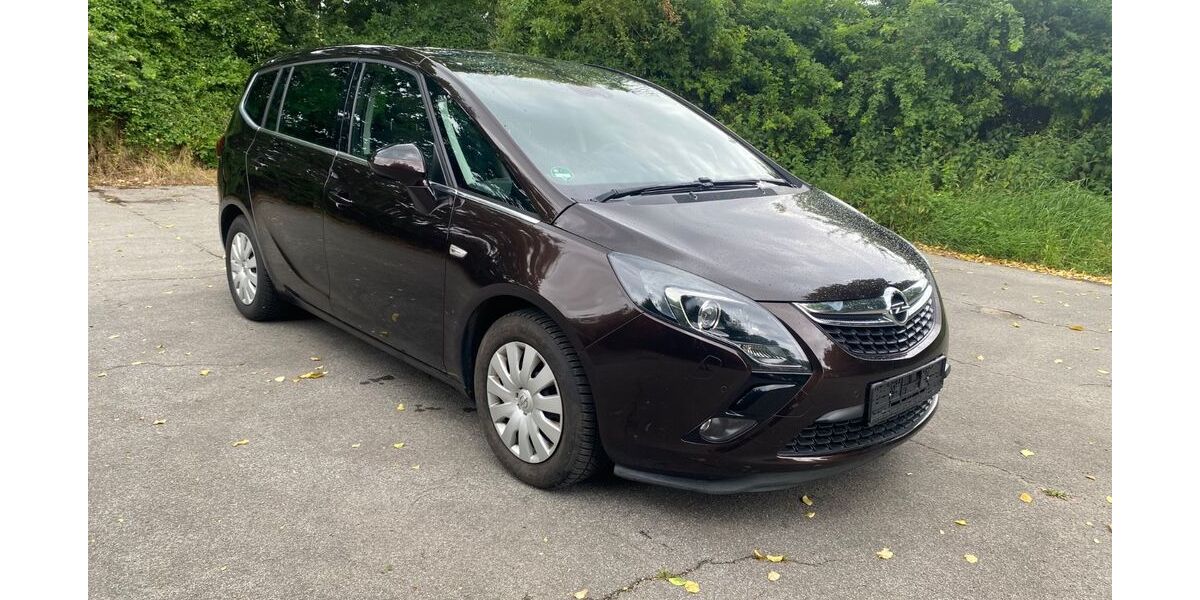 Opel Zafira 103.000 km 8.800 &euro; Kamp-Lintfort 47475
