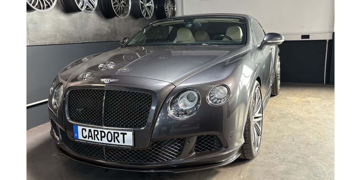 Bentley Continental GT 76.017 km 68.290 &euro; Krefeld 47800