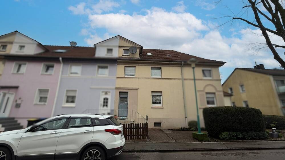 Reihenmittelhaus Duisburg Vierlinden - 4 Zimmer, 70 m&sup2;, 149.000&euro; | Angebot:26260678