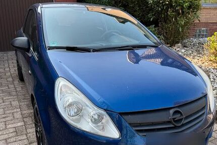 Opel Corsa 256.608 km 2.000 &euro; Geldern 47608