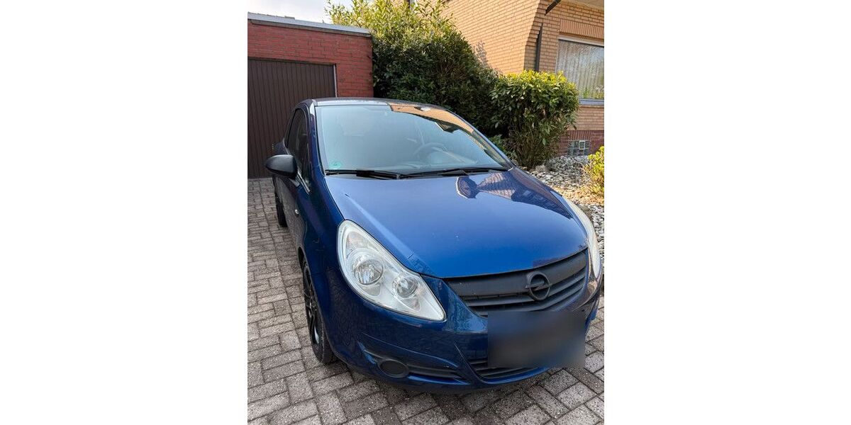 Opel Corsa 256.608 km 2.000 &euro; Geldern 47608