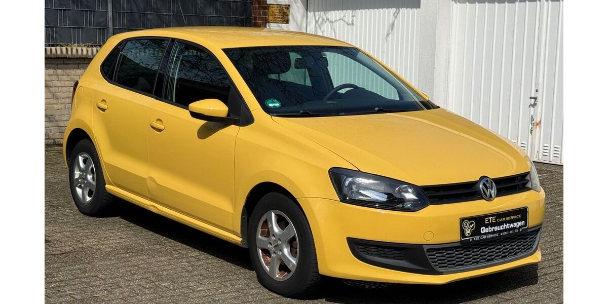 VW Polo 122.139 km 3.875 &euro; Moers 47445