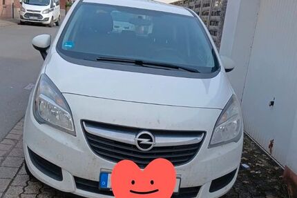 Opel Meriva 175.000 km 3.200 &euro; Kamp-Lintfort 47475