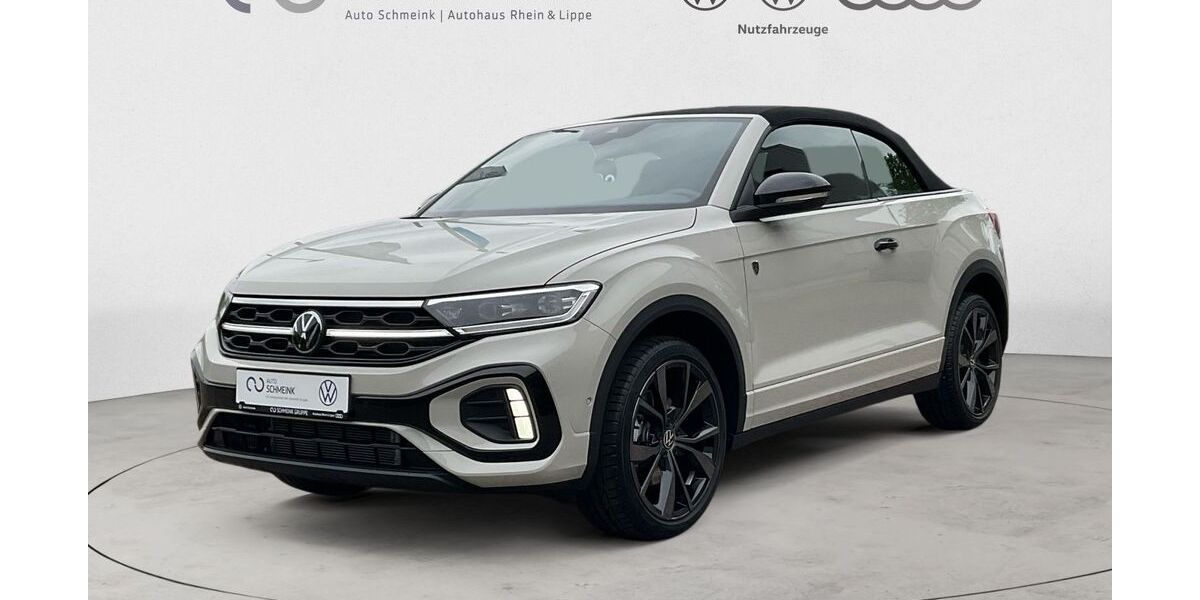 VW T-Roc 4.900 km 45.880 &euro; Wesel 46483