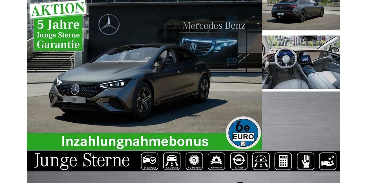Mercedes-Benz EQE 9.604 km 63.333 &euro; Wesel 46485