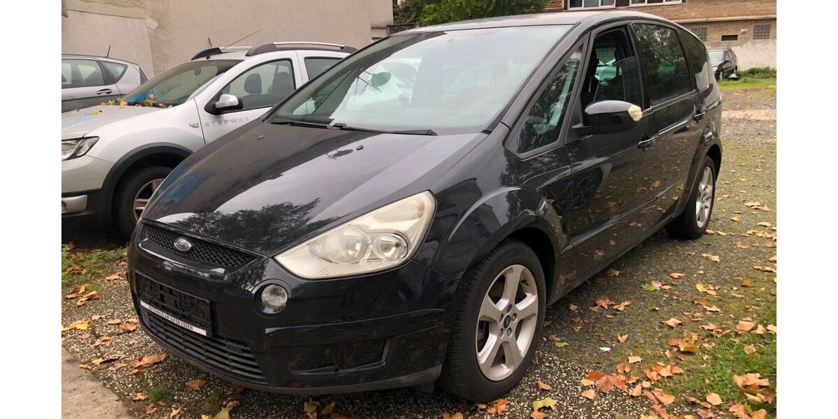 Ford S-Max 159.000 km 2.499 &euro; Bottrop 46238
