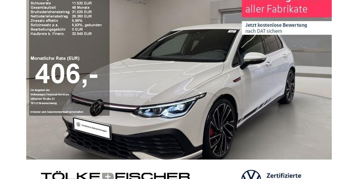 VW Golf 21.315 km 30.589 &euro; Krefeld 47805