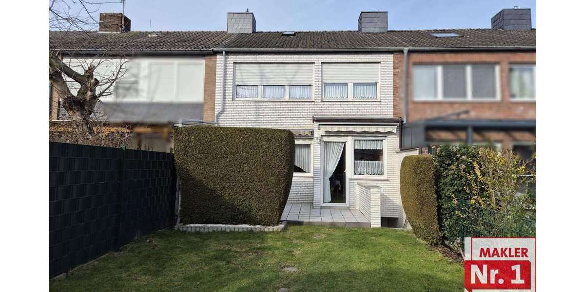 Einfamilienhaus Wesel Fusternberg - 4 Zimmer, 110 m&sup2;, 240.000&euro; | Angebot:25715613
