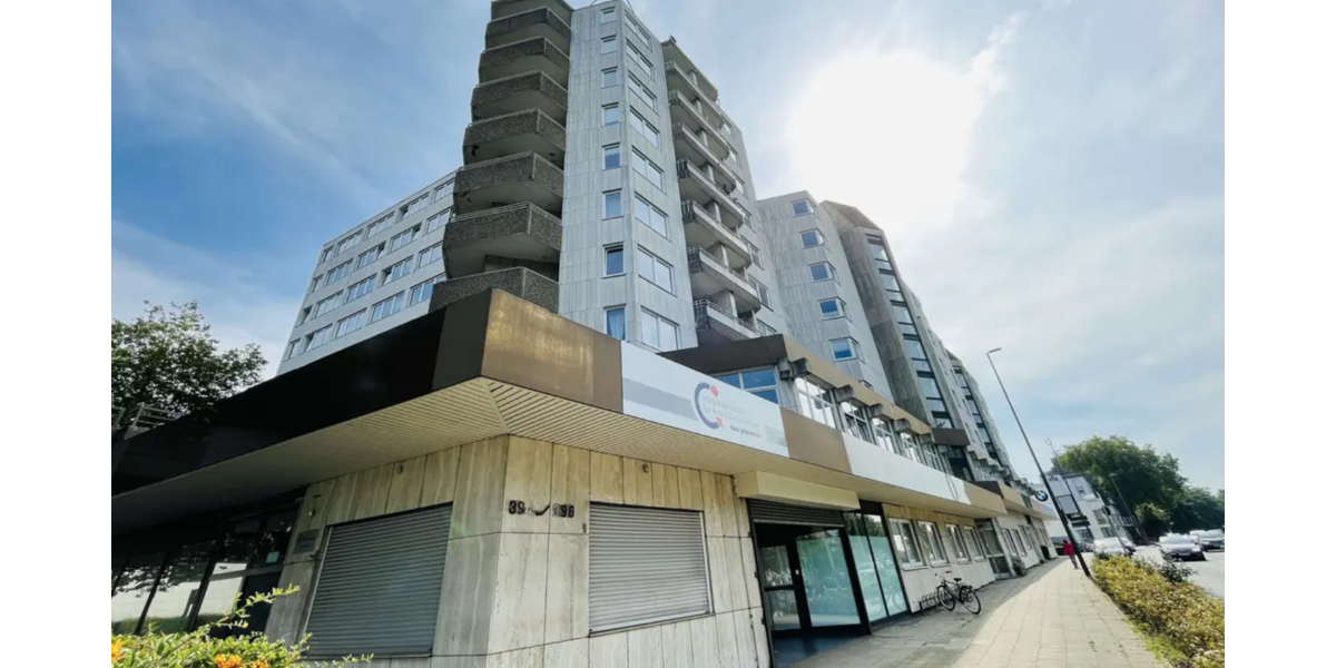 Etagenwohnung Gelsenkirchen Buer - 3 Zimmer, 80 m&sup2;, 555&euro; | Angebot:26161727