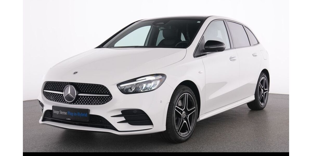 Mercedes-Benz B 250 11.681 km 39.785 &euro; Essen 45309