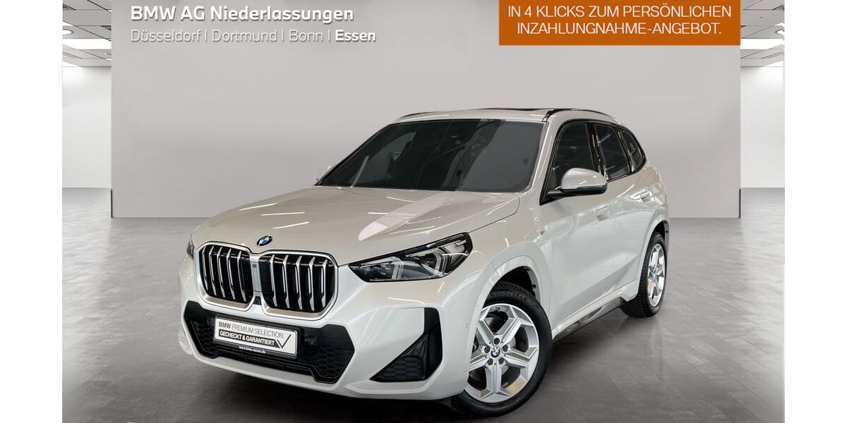 BMW X1 25.300 km 40.999 &euro; Essen 45141
