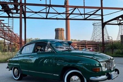Saab 96 80.000 km 19.500 &euro; Essen 45357