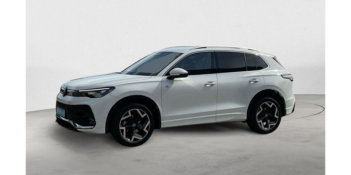 VW Tiguan 7.371 km 41.880 &euro; Wesel 46483