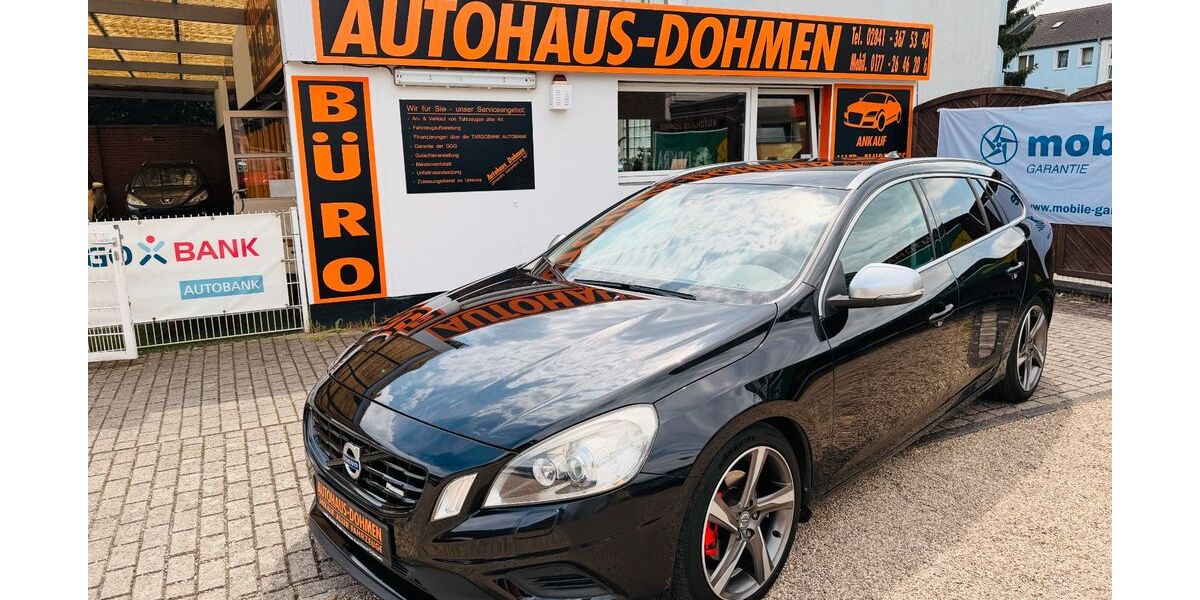 Volvo V60 141.740 km 10.970 &euro; Moers 47445