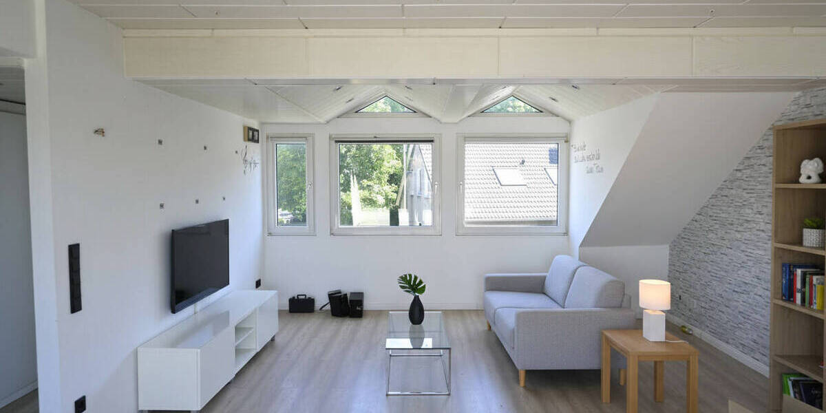 Etagenwohnung Essen Dellwig - 2 Zimmer, 86 m&sup2;, 220.000&euro; | Angebot:26730507