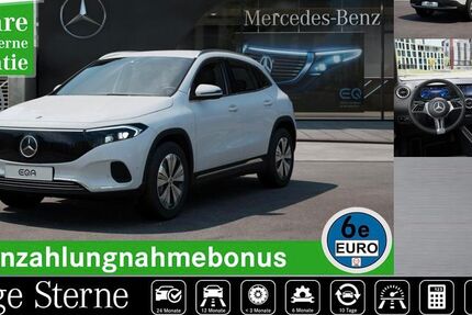 Mercedes-Benz EQA 5.592 km 39.998 &euro; Wesel 46485