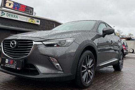 Mazda CX-3 57.836 km 14.990 &euro; Dinslaken 46537