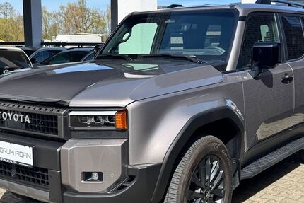 Toyota Land Cruiser 13.450 km 79.900 &euro; Xanten 46509