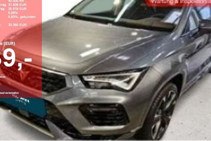 Cupra Ateca 11.940 km 32.360 &euro; Moers-Hülsdonk 47441