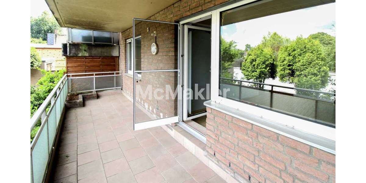 Etagenwohnung Oberhausen Alstaden - 2 Zimmer, 60 m&sup2;, 105.000&euro; | Angebot:27068524