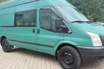 Ford Transit 262.000 km 6.500 &euro; Essen 45327