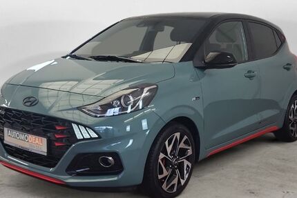 Hyundai i10 27.750 km 15.489 &euro; Dinslaken 46539