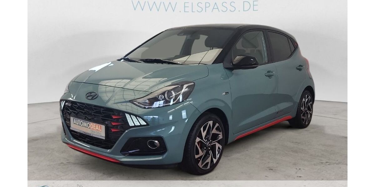 Hyundai i10 27.750 km 15.489 &euro; Dinslaken 46539