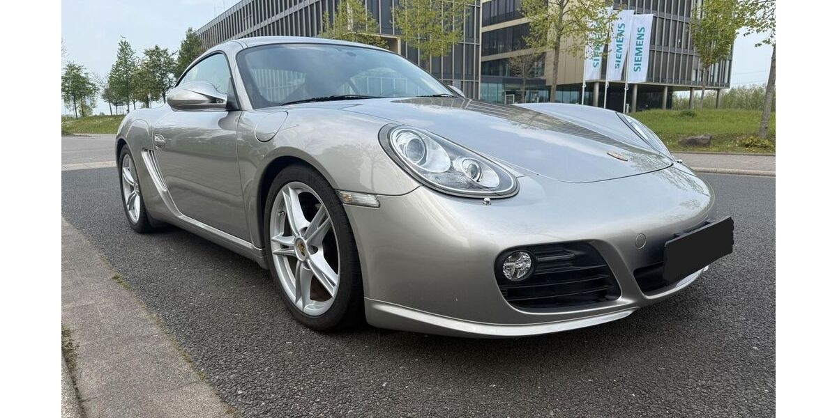 Porsche Cayman 34.670 km 35.000 &euro; Essen 45133
